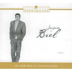 Jacques Brel-De L'Abbè Brel Au Grand Jacques