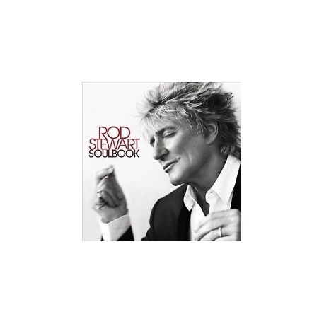 Rod Stewart-Soulbook