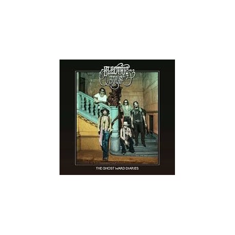 Electric Boys-Ghost Ward Diaries