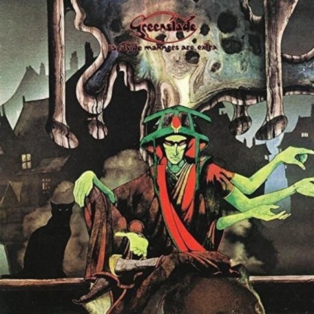 Greenslade-Bedside Manners Are Extra
