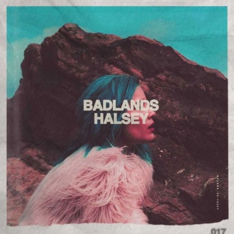 Halsey - Badlands