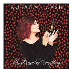 Rosanne Cash-She Remembers Everything