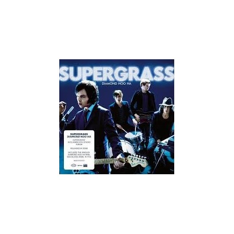Supergrass-Diamond Hoo Ha