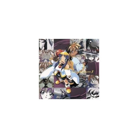 Saber Marionette (Japan Animation)-Saber Marionette J