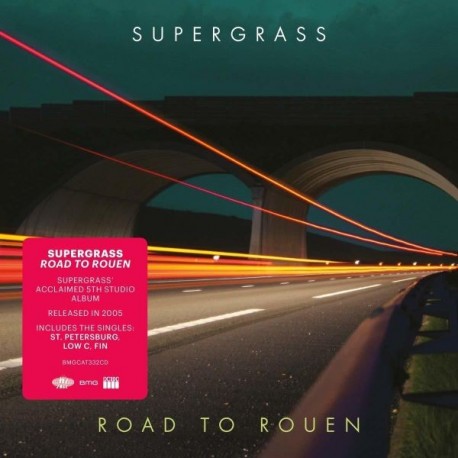 Supergrass-Road To Rouen