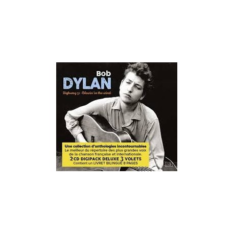 Bob Dylan-Highway 51-Blowin' In The Wind