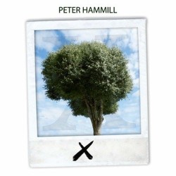 Peter Hammill-X Ten