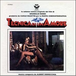 Albert Verrecchia-Tecnica Di Un Amore