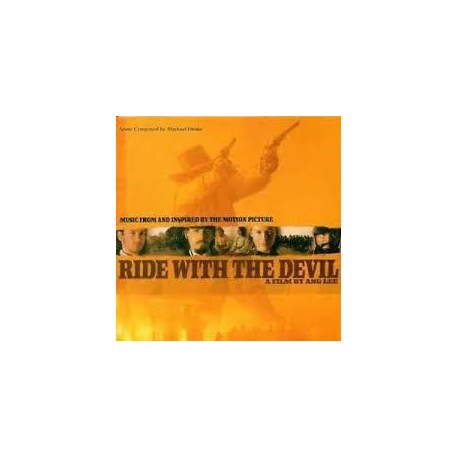 Mychael Danna-Ride With The Devil