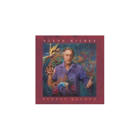 Steve Kilbey-Sydney Rococo