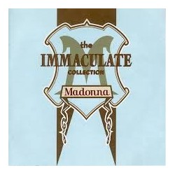 Madonna-Immaculate Collection