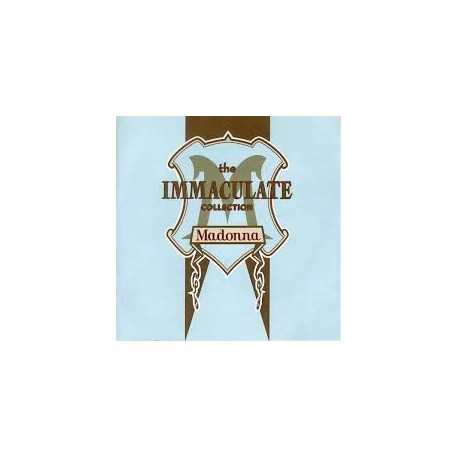 Madonna-Immaculate Collection