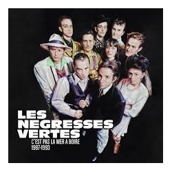 Les Negresses Vertes-C'Est Pas La Mer A Boire
