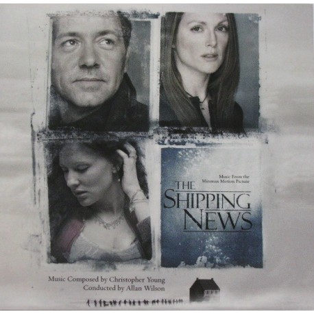 Christopher Young-Shipping News