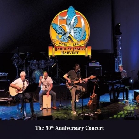 Barclay James Harvest-50th Anniversary Concert