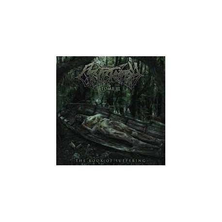 Cryptopsy-Tome II (The Rock Of Suffering)
