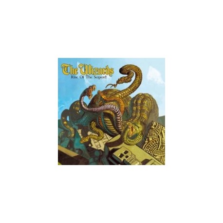 Wizards-Rise Of The Serpent