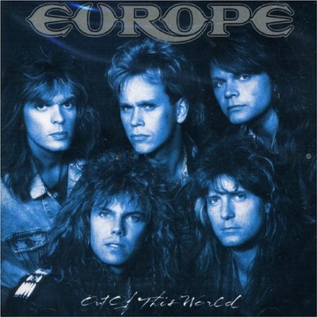 Europe-Out Of This World