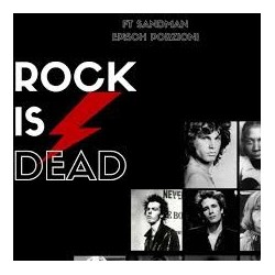 F.T. Sandman-Rock Is Dead (Il Libro Nero Sui Misteri Della Musica)
