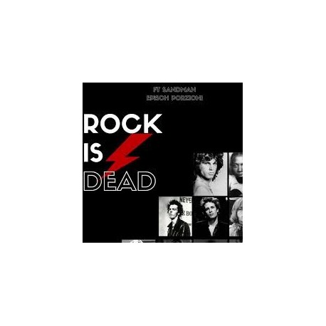F.T. Sandman-Rock Is Dead (Il Libro Nero Sui Misteri Della Musica)