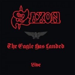 Saxon-Eagle Has Landed