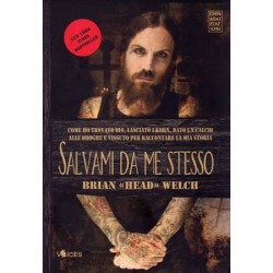 Brian "Head" Welch (Korn)-Salvami Da Me Stesso