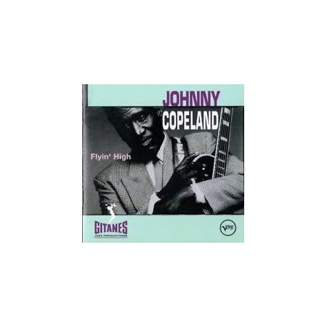 Johnny Copeland-Flyin' High
