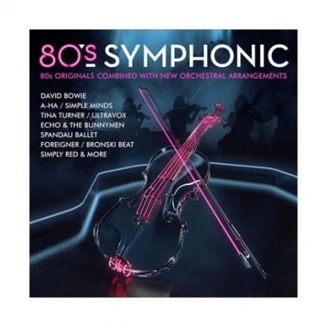 Rock Artisti Vari-80's Symphonic