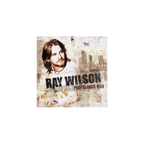 Ray Wilson-Propaganda Man