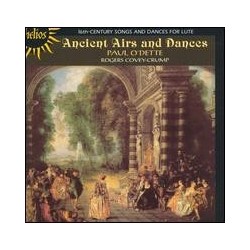 Paul O'Dette/ Rogers Covey-Crump-Ancient Airs And Dances