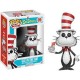 Dr. Seuss-Pop! Book Cat In The Hat Flocked (04)