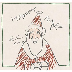 Eric Clapton-Happy Xmas