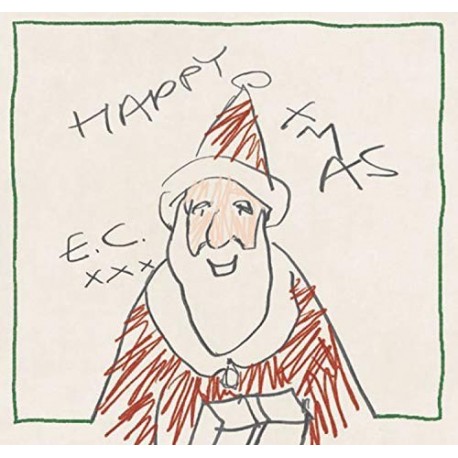 Eric Clapton-Happy Xmas
