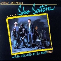 George Gritzbach-Blue Bottom