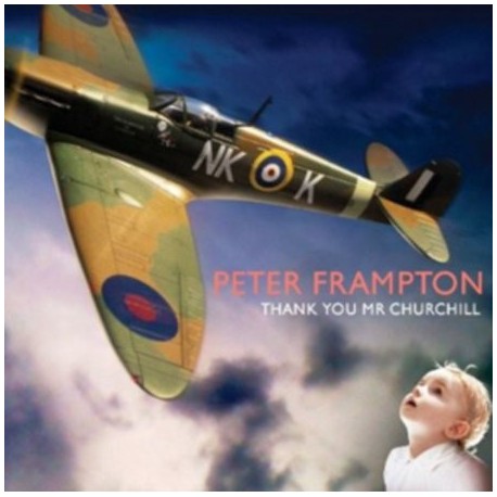 Peter Frampton-Thank You Mr. Churchill