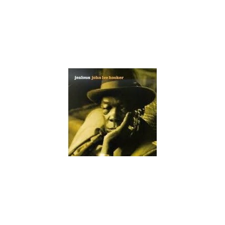 John Lee Hooker-Jealous