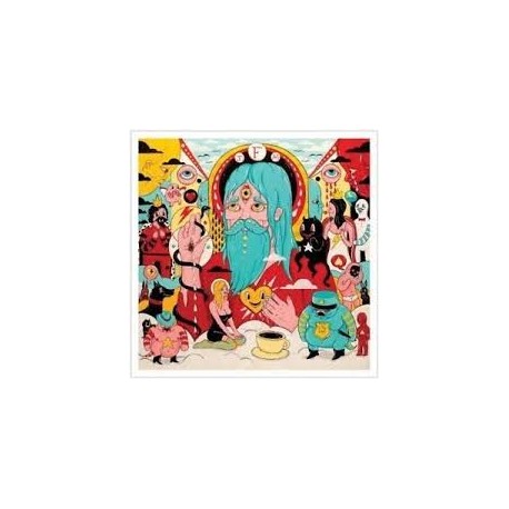 Father John Misty-Fear Fun