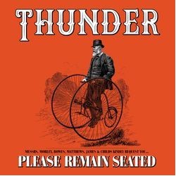 Thunder-Please Remain Seated
