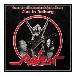 Raven-Screaming Murder Death From Above:Live In Aalborg