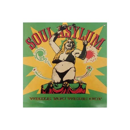 Soul Asylum-While You Were Out