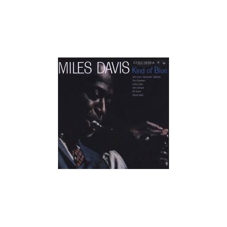 Miles Davis-Kind of Blue