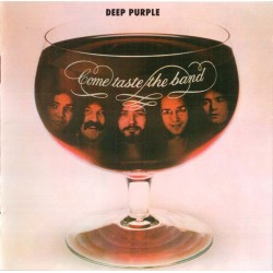Deep Purple-Come Taste The Band