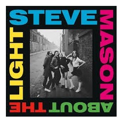 Steve Mason-About The Light