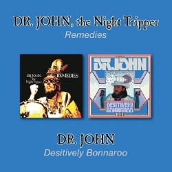 Dr. John the Night Tripper-Remedies/ Desitively Bonnaroo