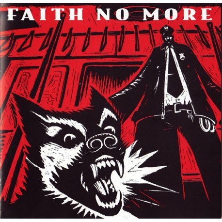 Faith No More-King For A Day