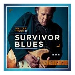 Walter Trout-Survivor Blues