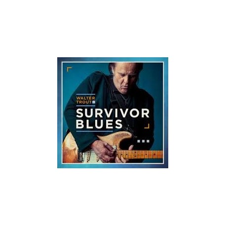 Walter Trout-Survivor Blues