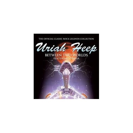 Uriah Heep-Between Two Worlds