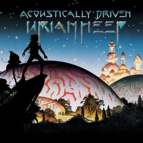 Uriah Heep-Acoustically Driven