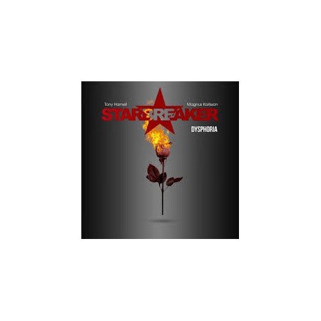 Starbreaker (Tony Harnell & Magnus Karlsson)-Dysphoria